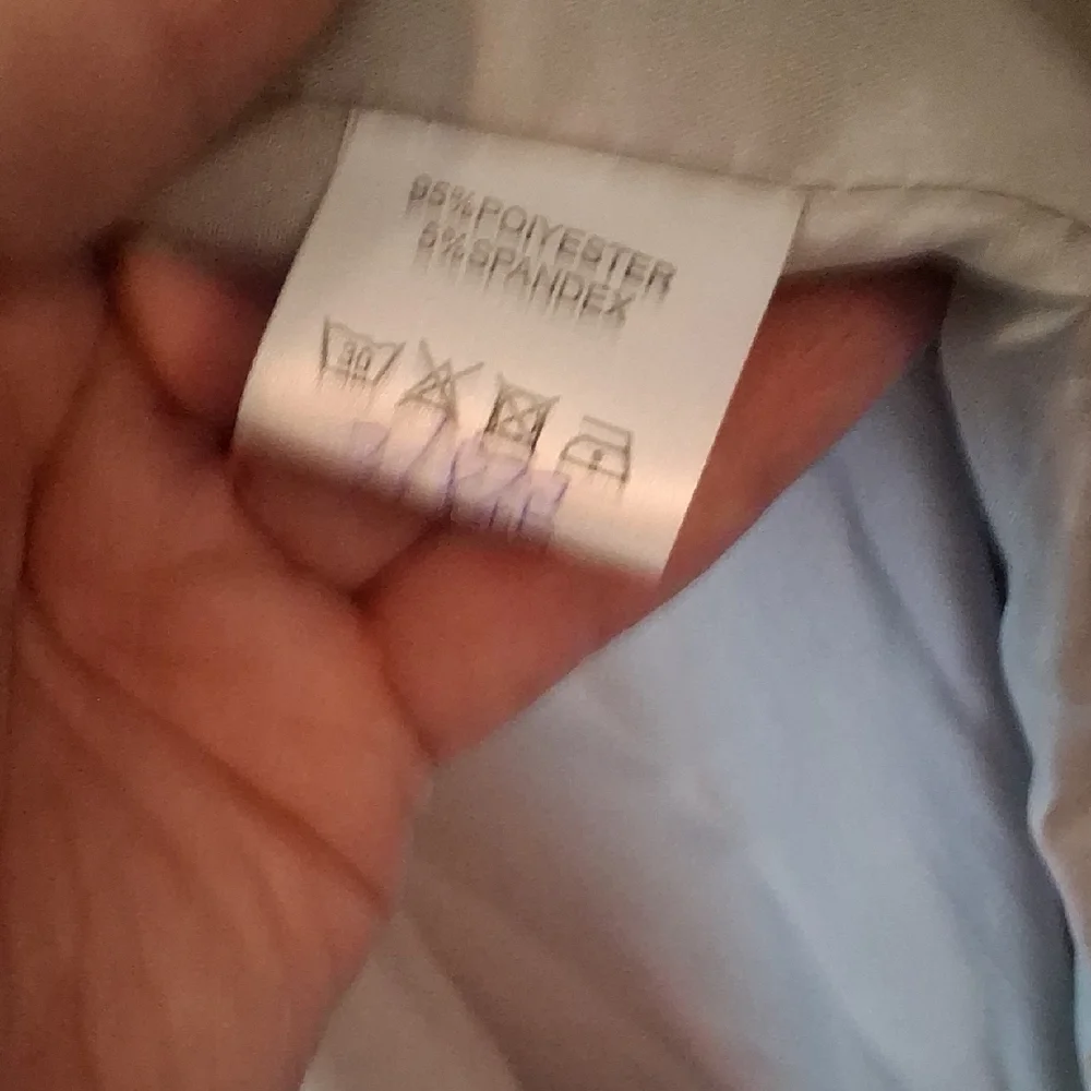 Sparkling Silver and Cream Gown - Picture 5 of 6